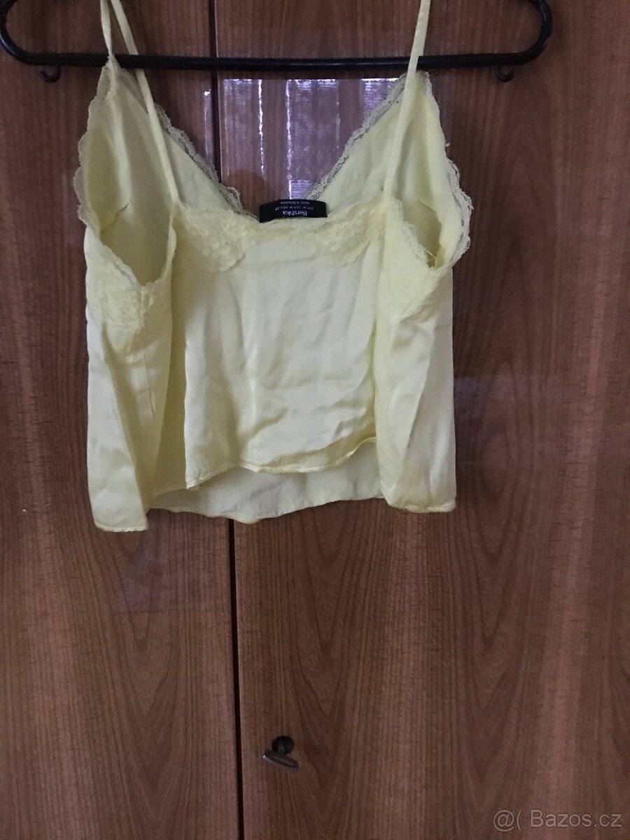 Dívčí saty , topy, rolak, bunda, damska tricka - 8