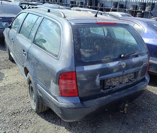 ND z Škoda Octavia 1595.cm3 75.KW benzín r.v.2004 (K24) - 8