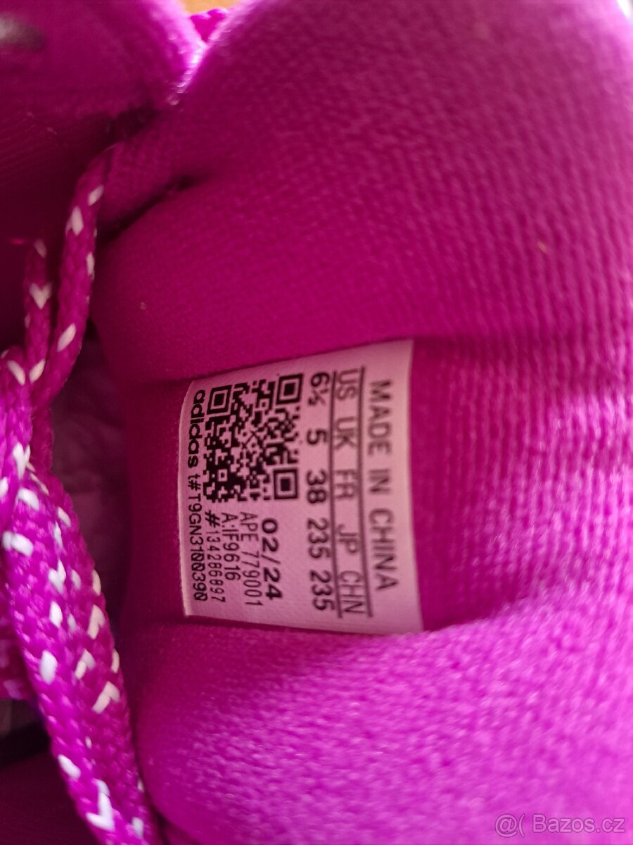 Adidas campus women purple brust - 8