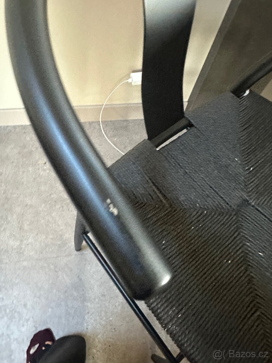 Kovové barové židle Nature - 8