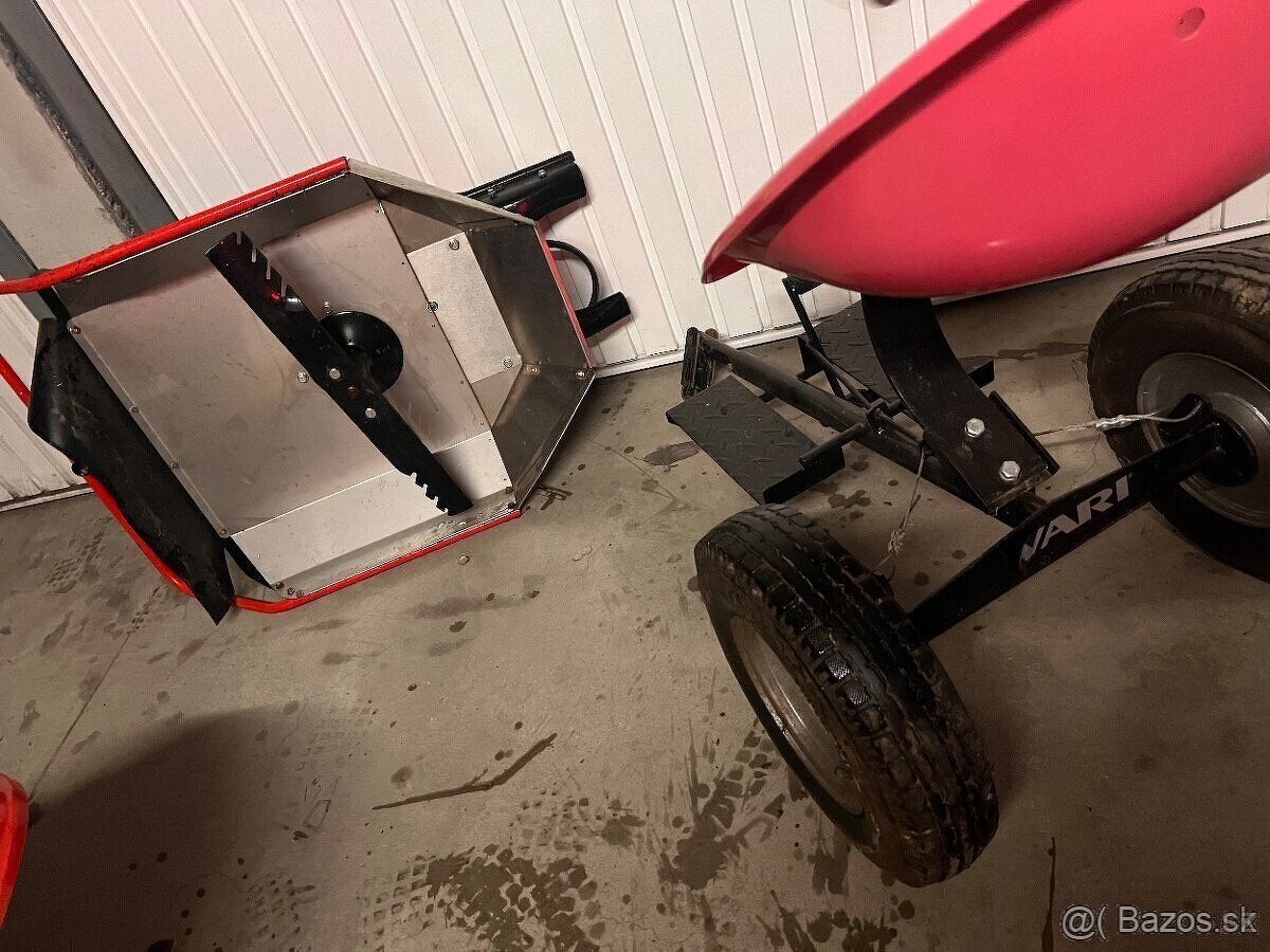 Vari Raptor s příslušenstvím - 8