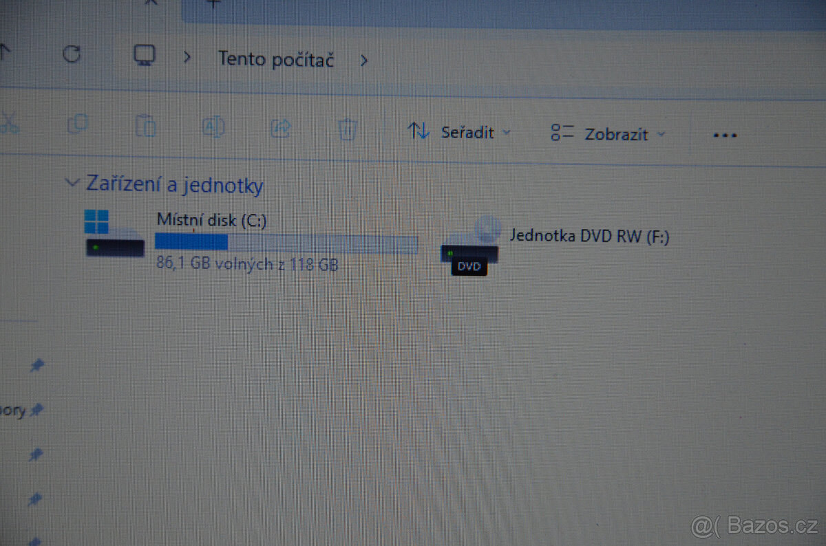 Fujitsu E754, i5/12GB/SSD 128GB/záruka - 8