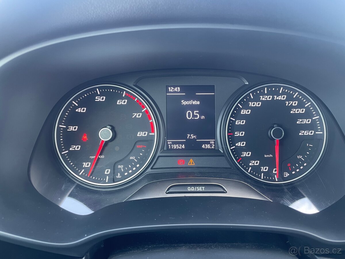 Seat Leon III FR Facelift 1.5 tsi - 8