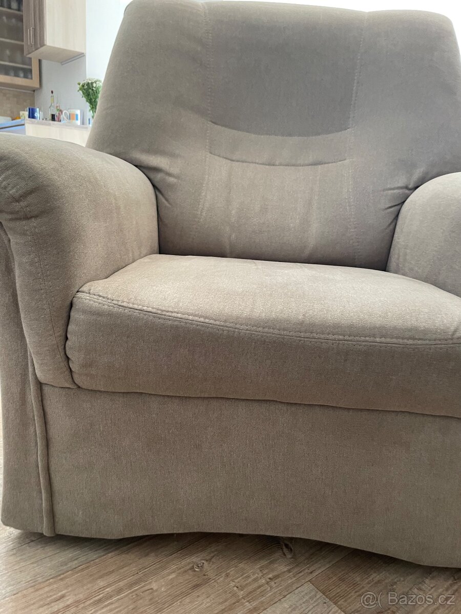 Sedací souprava 3+2+1 - 8