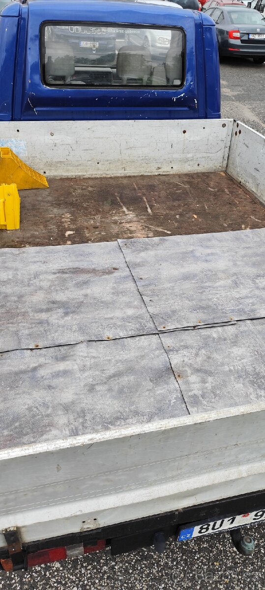 Volkswagen Transporter 2.5 Tdi - 8