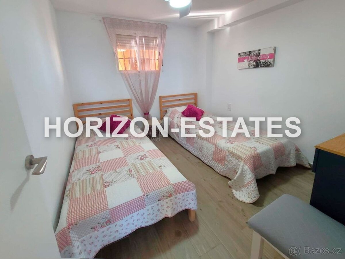 Zrekonstruovaný apartmán 3+kk s výhledem na moře Španělsko - 8