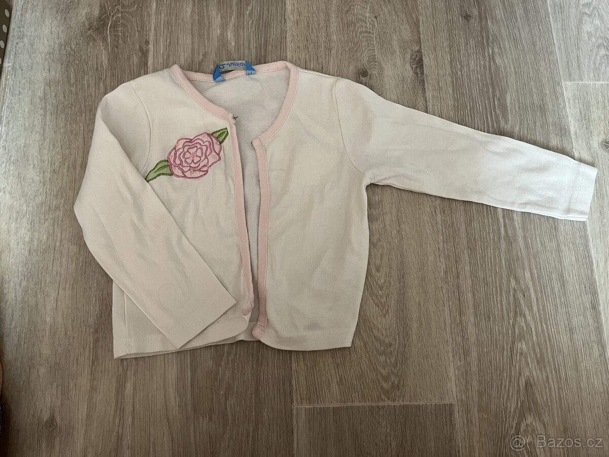 Dětské oblečení na holčičku - 8