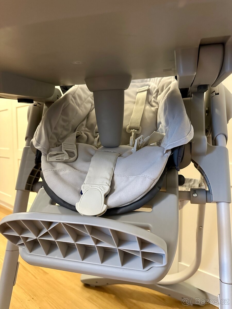 Chicco Polly Magic Jídelní židlička - 8