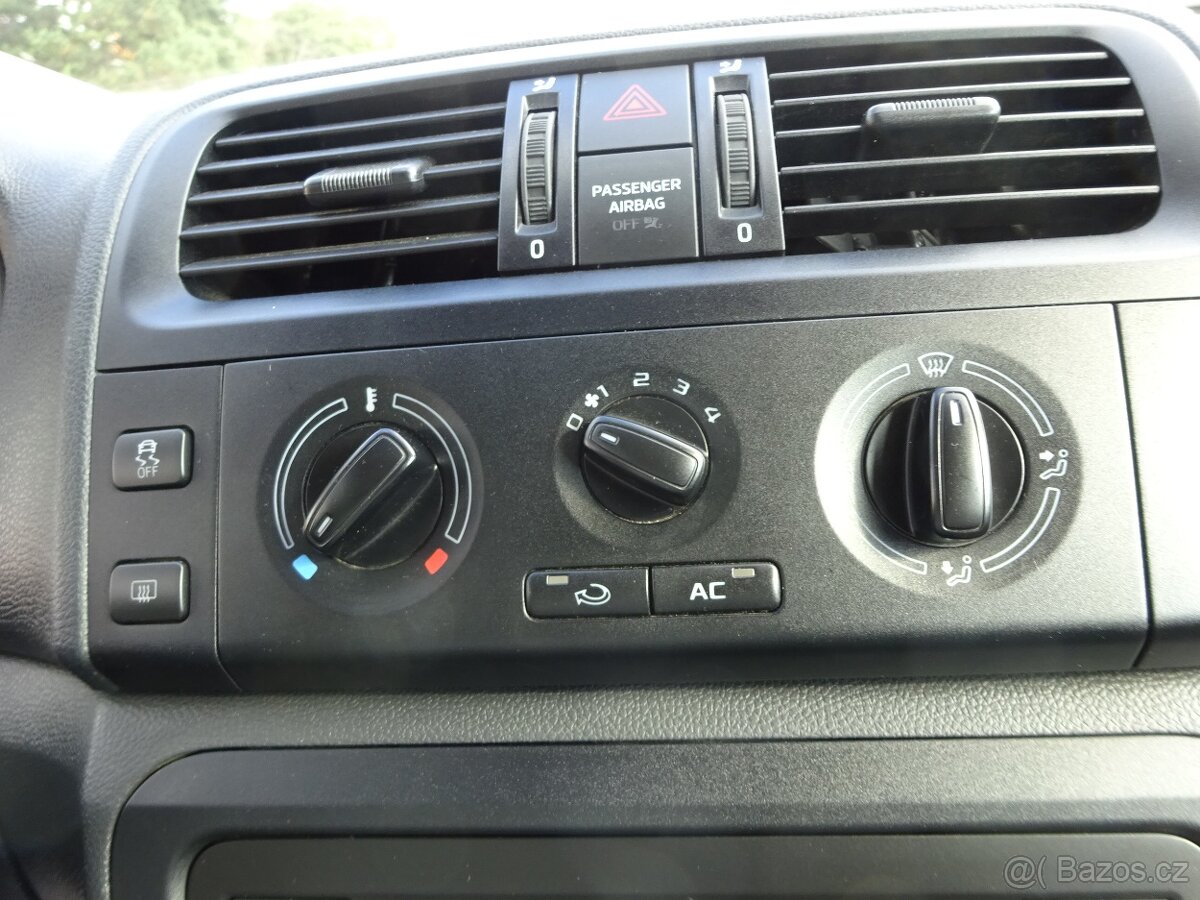 Škoda Fabia 1.4i 16V Combi r.v.2014 (63 kw) stk:10/2027 - 8