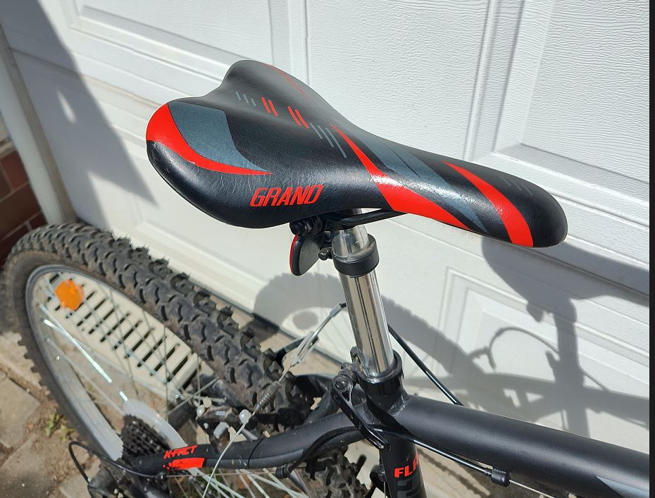 Horské kolo X-Fact 26" - 8