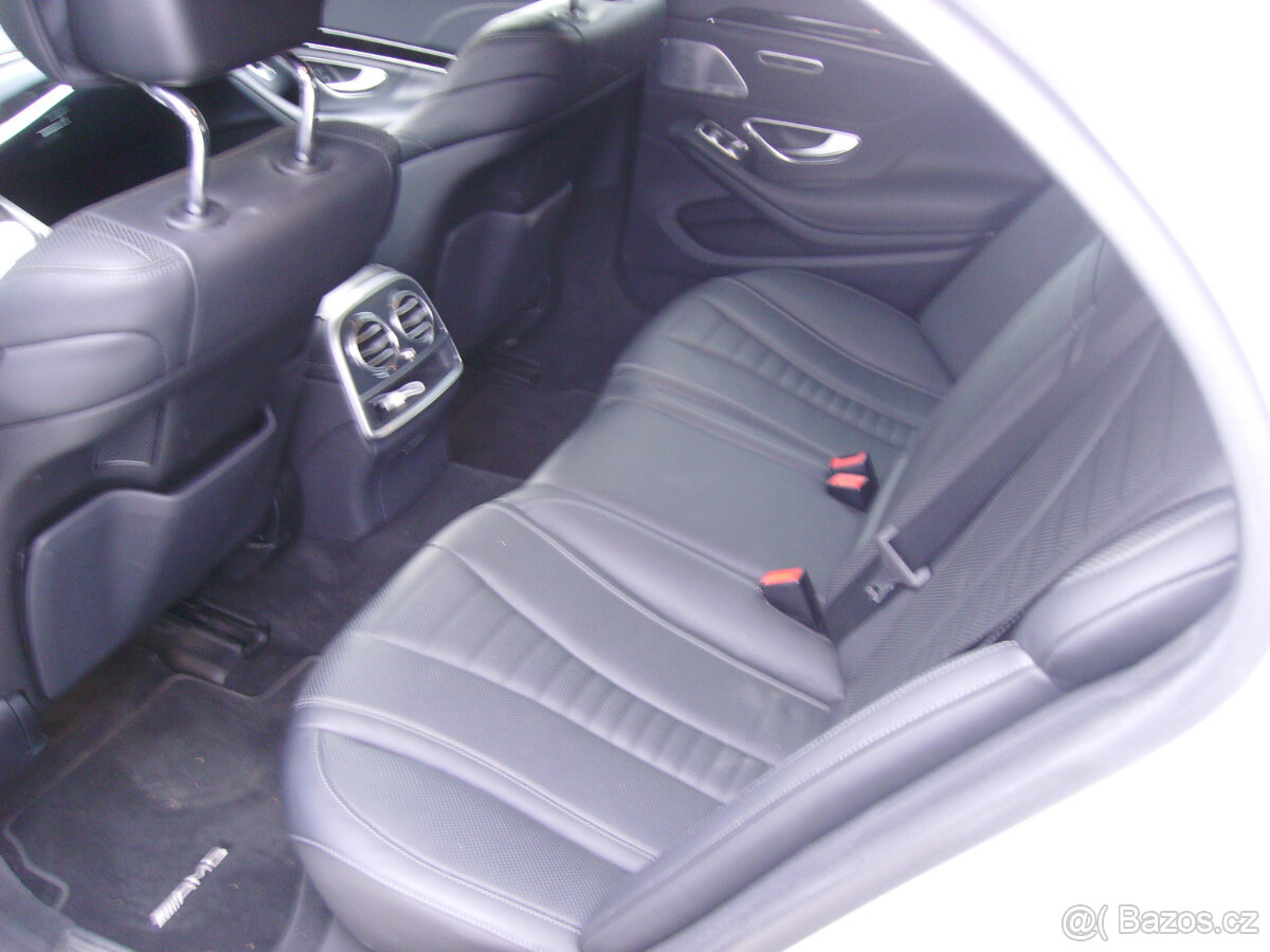 Prodám Mercedes Benz S 400d - 8