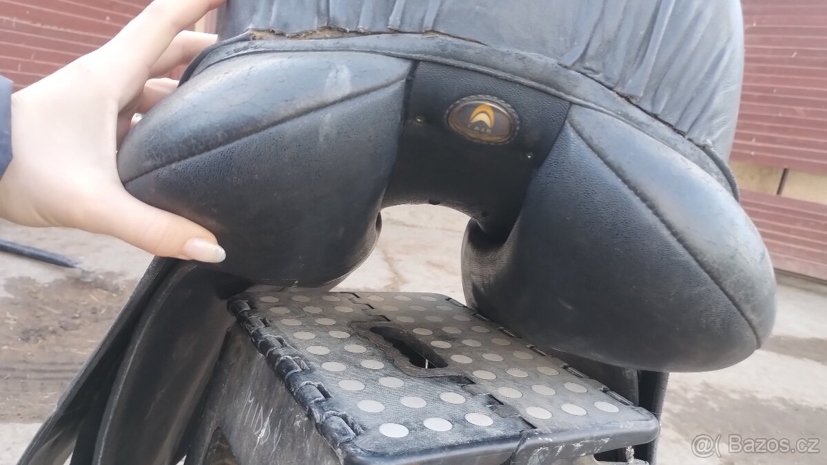 Sedlo Wintec Isabell Werth 17.5 - 8