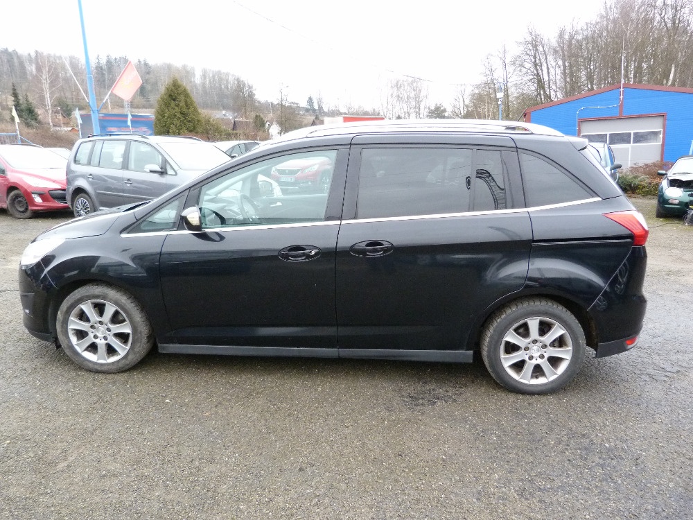 Ford Grand C-MAX, 1.6 16v 92 kw - 8