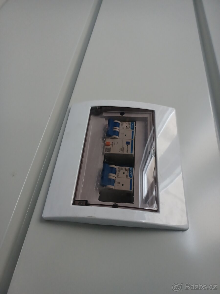 Kancelářský kontejner, antracit - 8