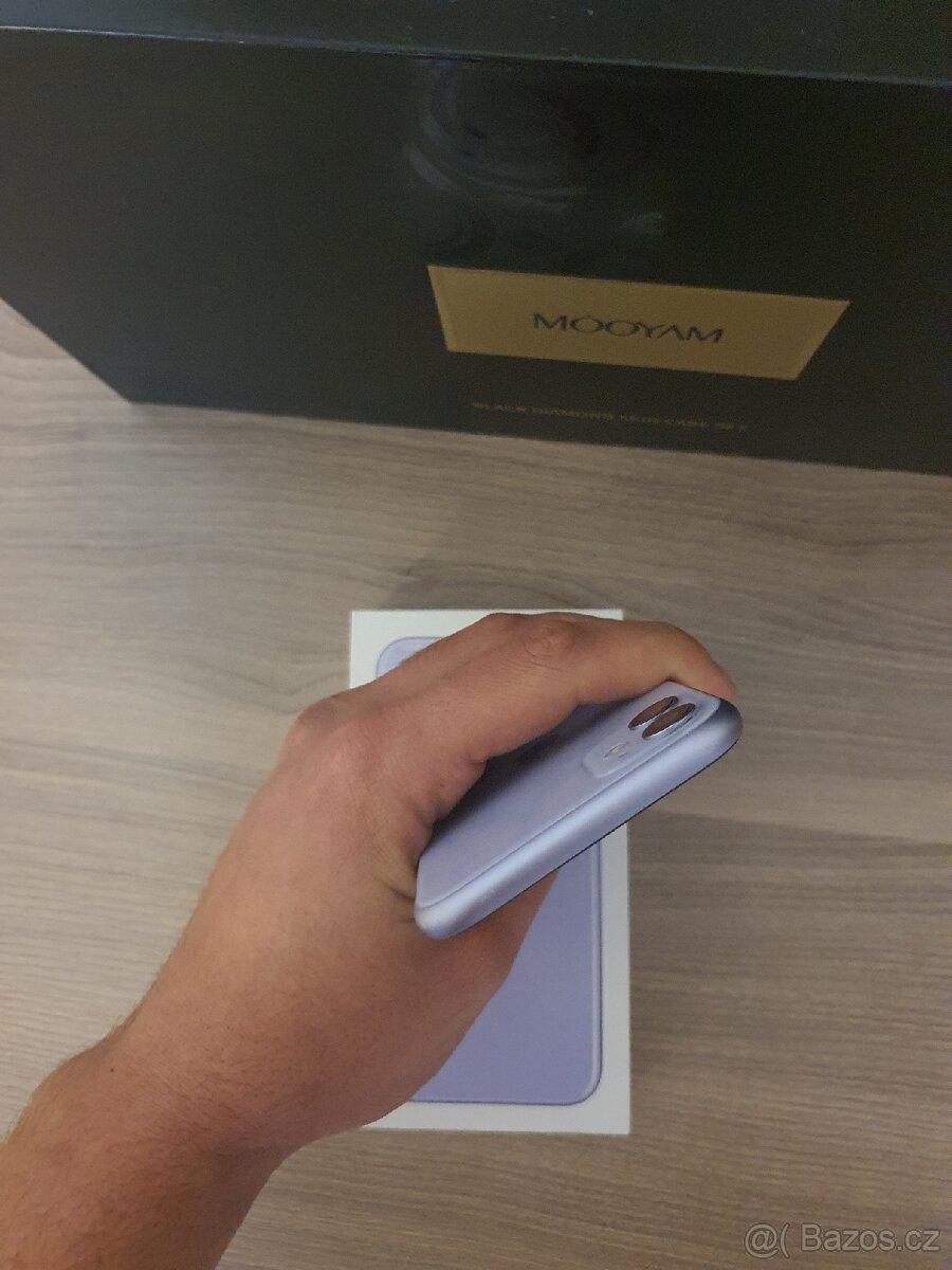 iPhone 11 64gb purple - 8