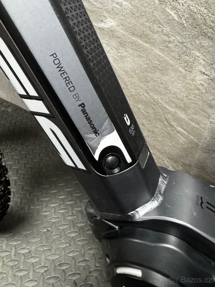 Crussis One e-Guera 8.9-S (630 Wh) - 8