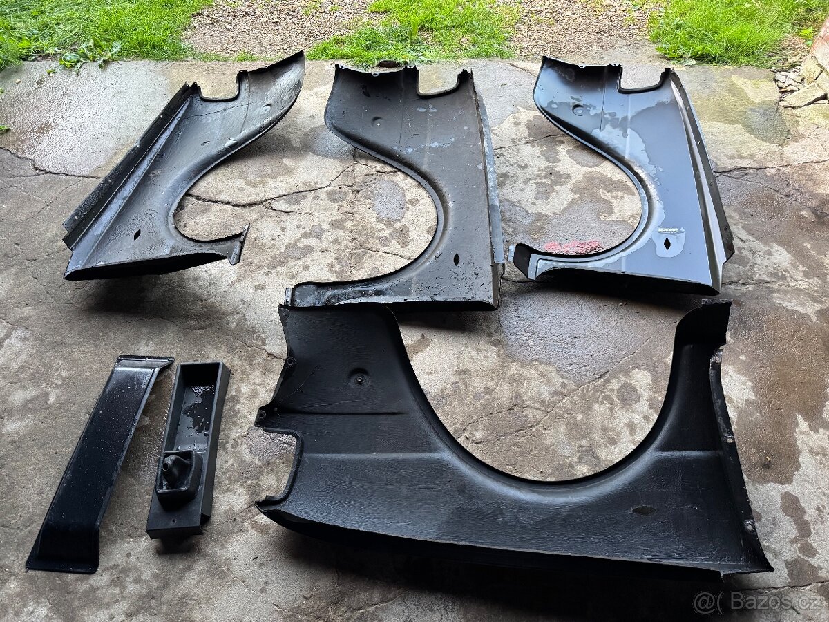 Škoda Rapid 136, 130 - 8