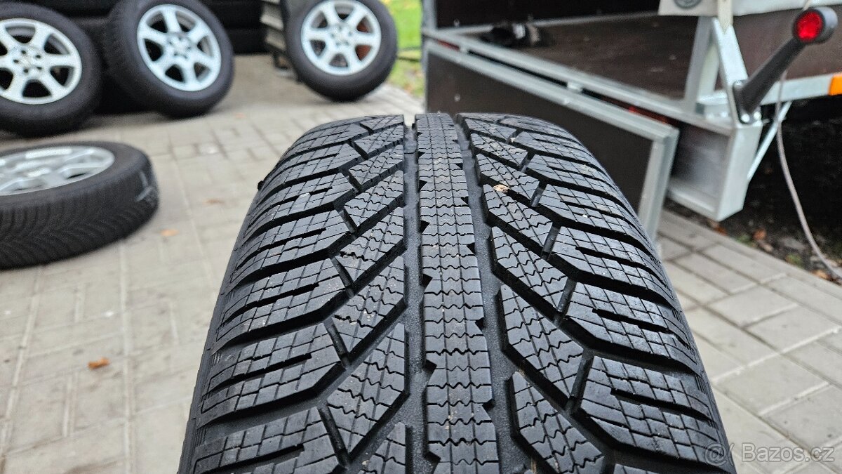 Zimní Sada Alu 4x108 205/60 R16 Ford EcoSport - 8
