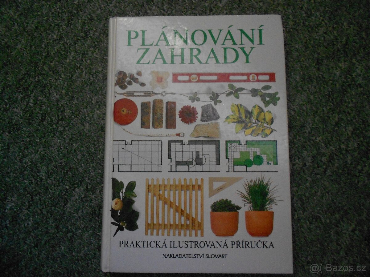 DIY - udělej si sám; ZAHRADA - 8