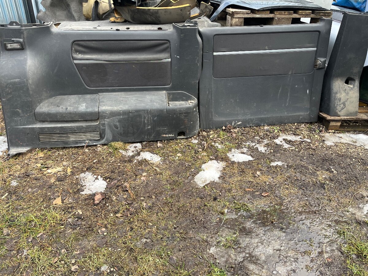 multivan t5 interier - 8