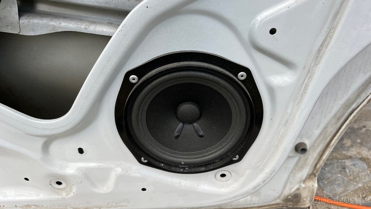 Dvere VW Sharan 7N - 8