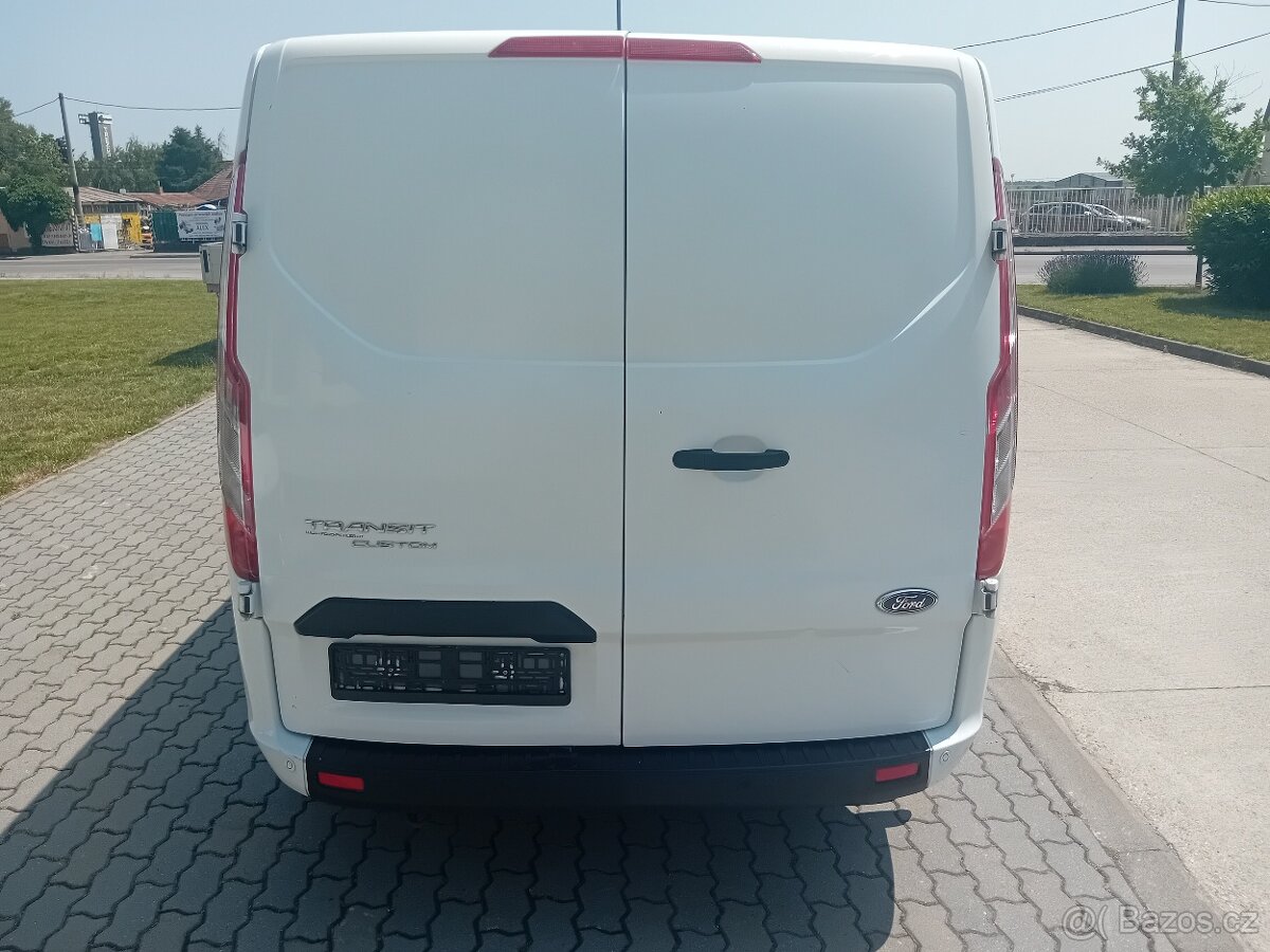 Ford Transit Custom 2.0 TDCi - 2021 - 8