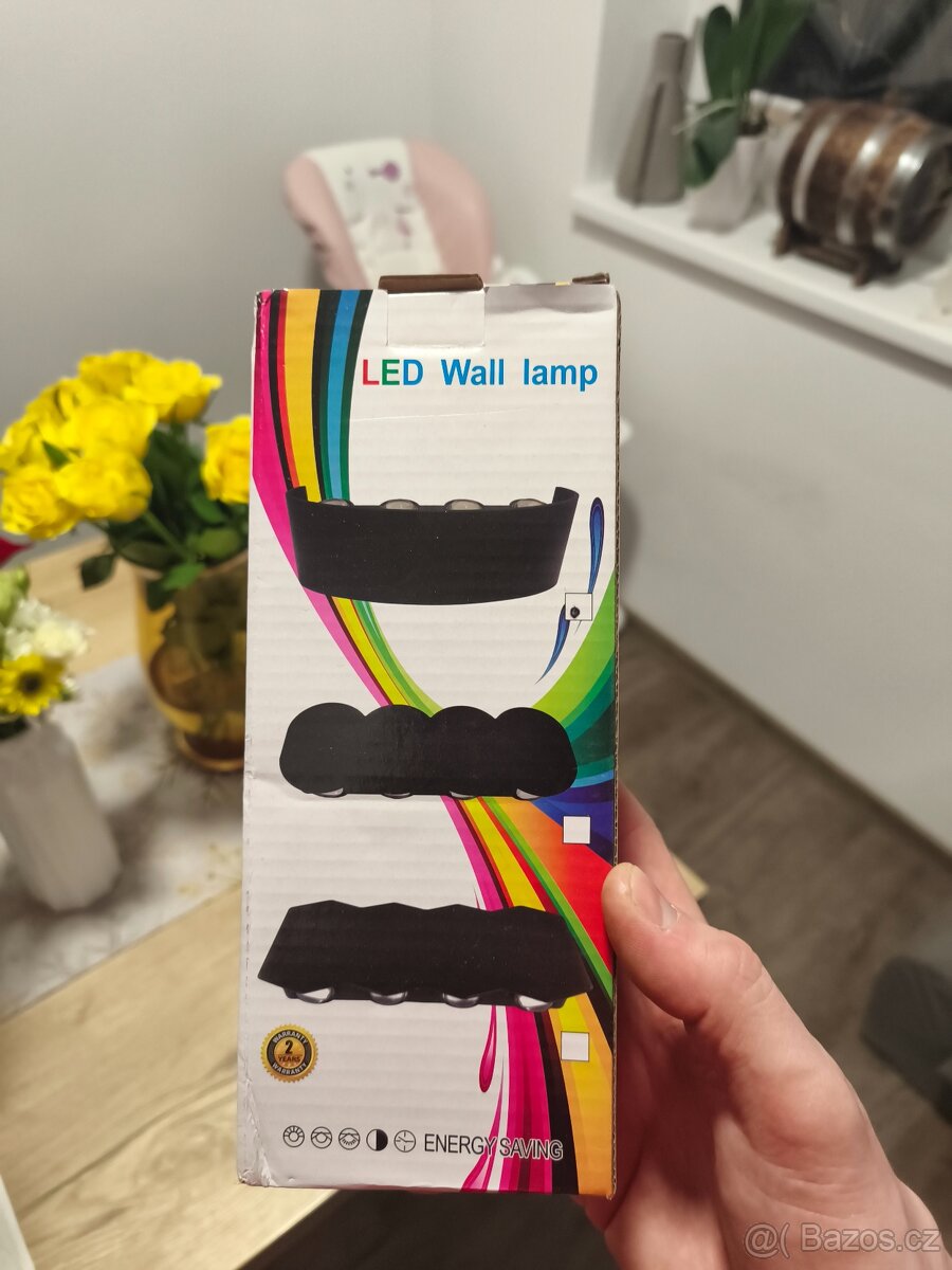 Nástěnná svítidla - 8