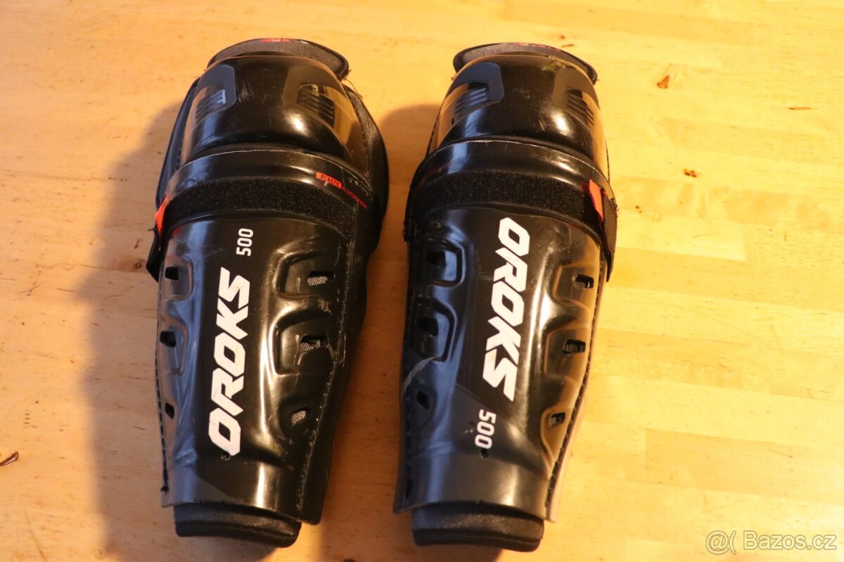 Prodam detsky hokejovy set chranicu - 8