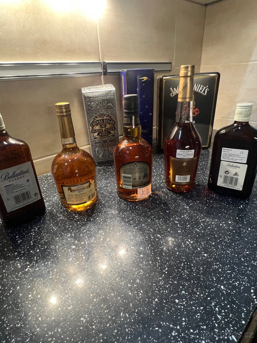 Prodám whisky a koňak - 8