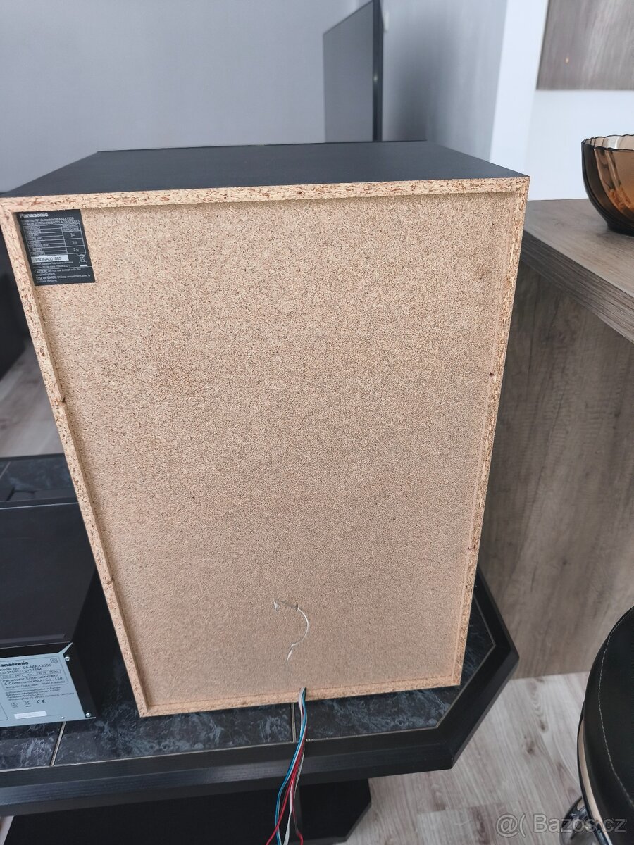 Minisystém Panasonic - 8