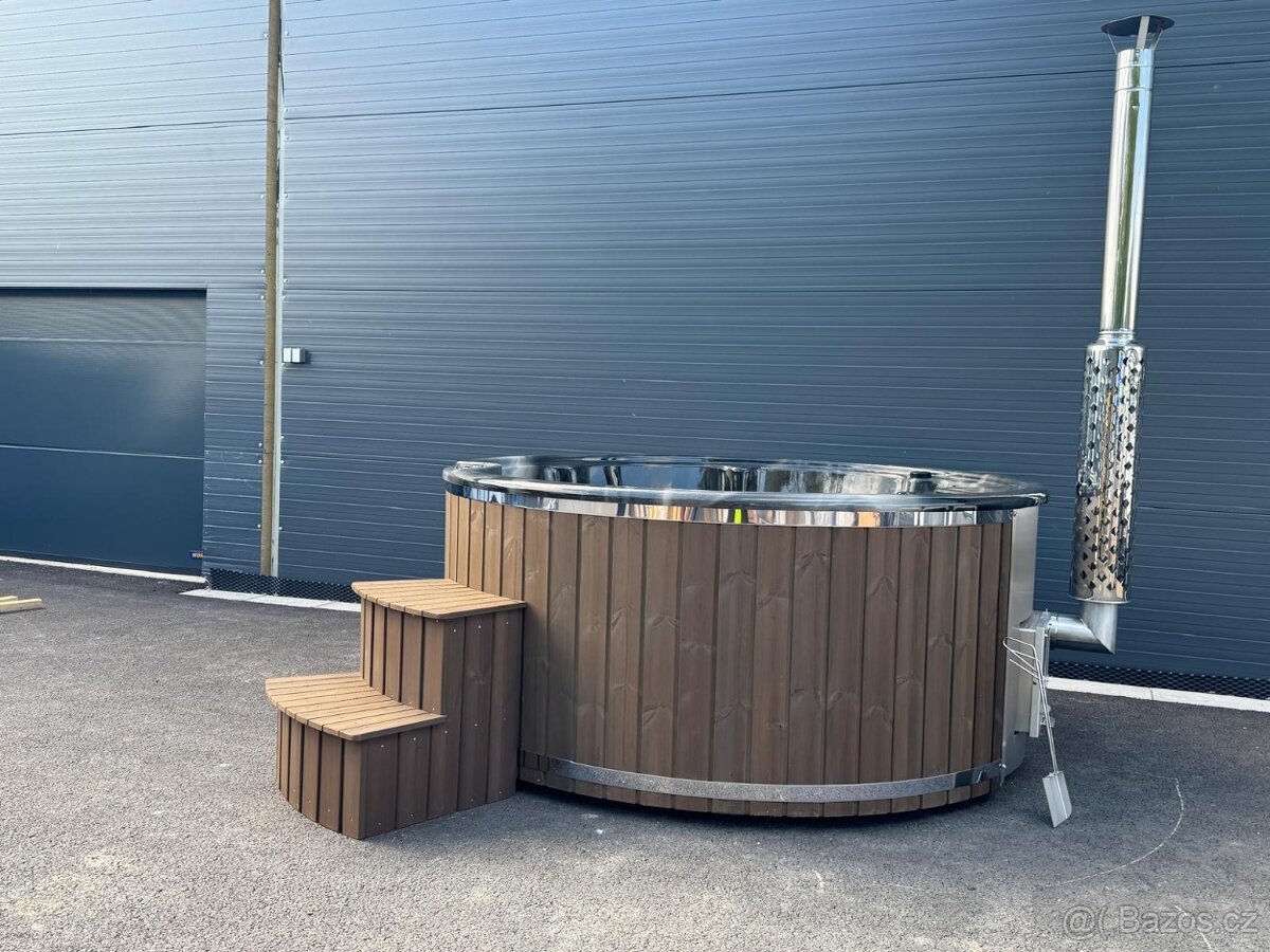 Koupací sud Pearl 225 cm - 8