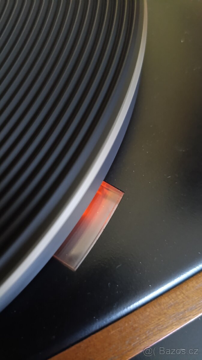 Gramofon Tesla NC 440 + manuál - 8