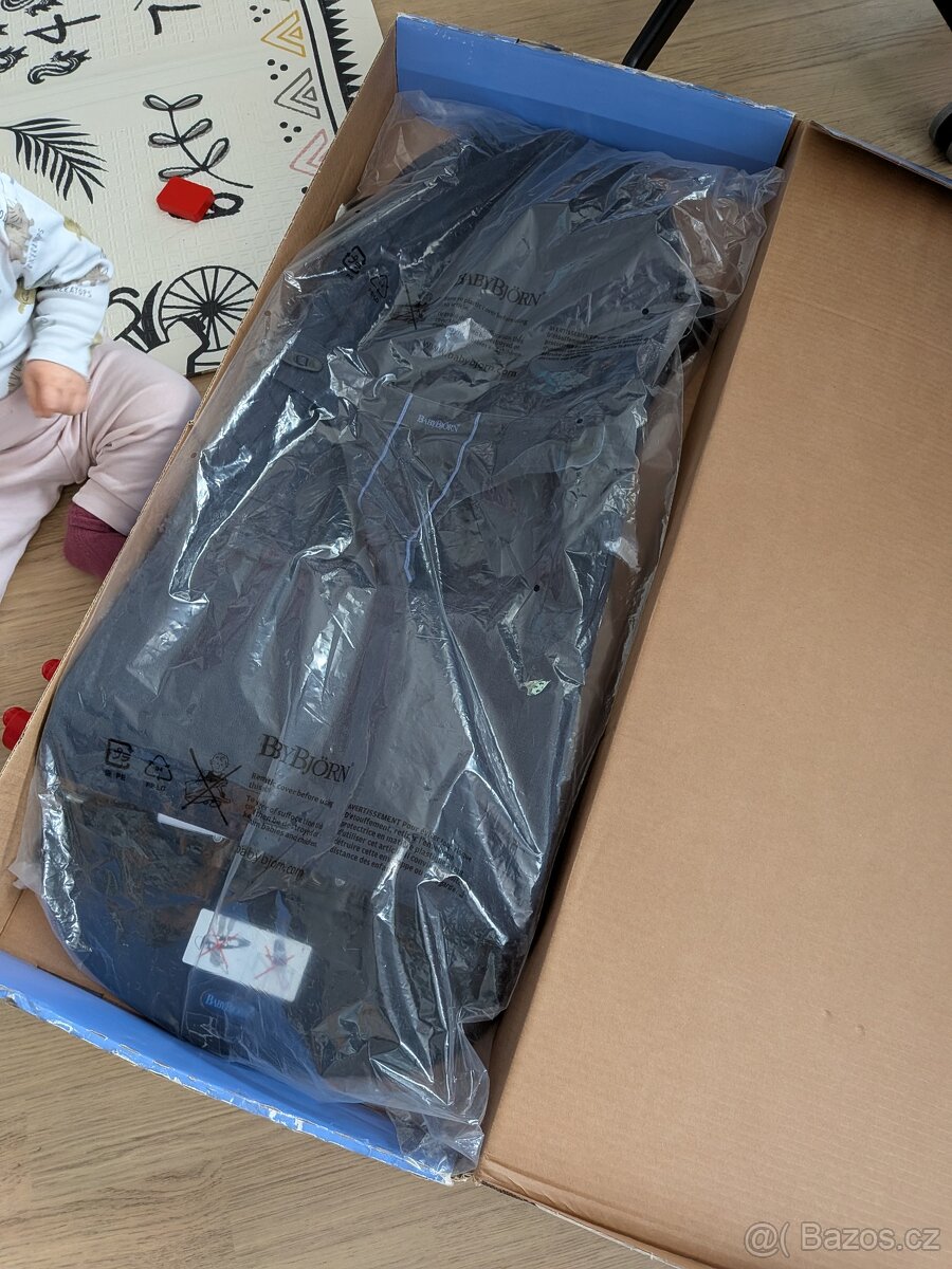 Babybjorn lehatko - 8