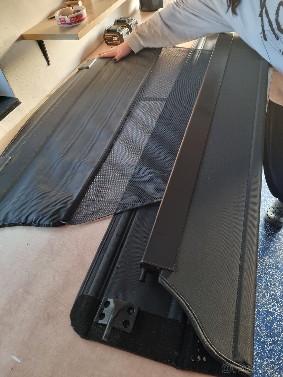 Náhradní díly Mazda 6 GH kombi - 8