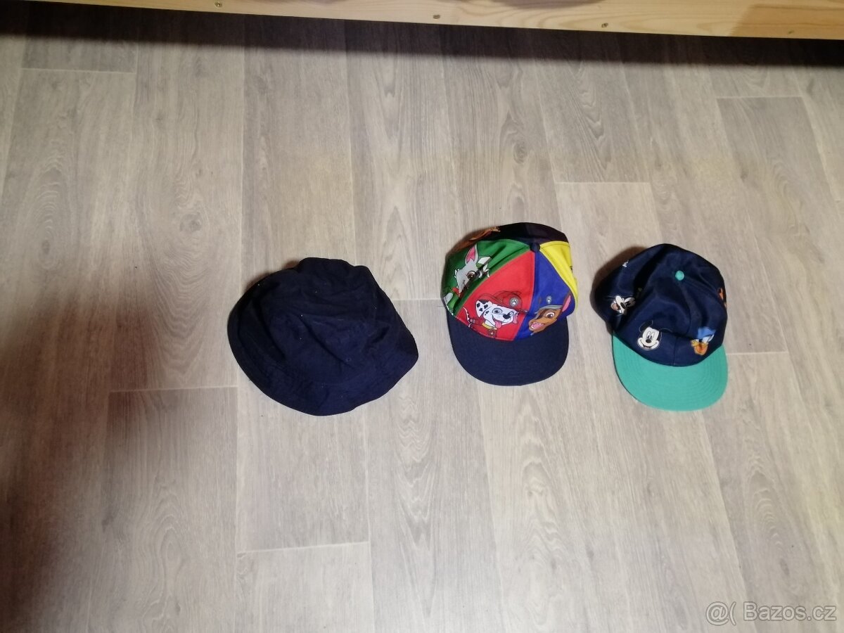 Prodám mikiny vel. 146-164, kšiltovky... - 8