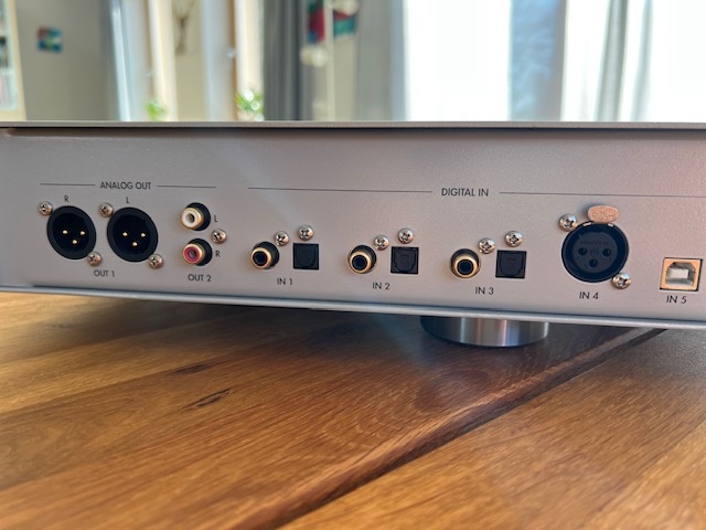PRIMARE DAC 30 - externí D/A převodník - 8
