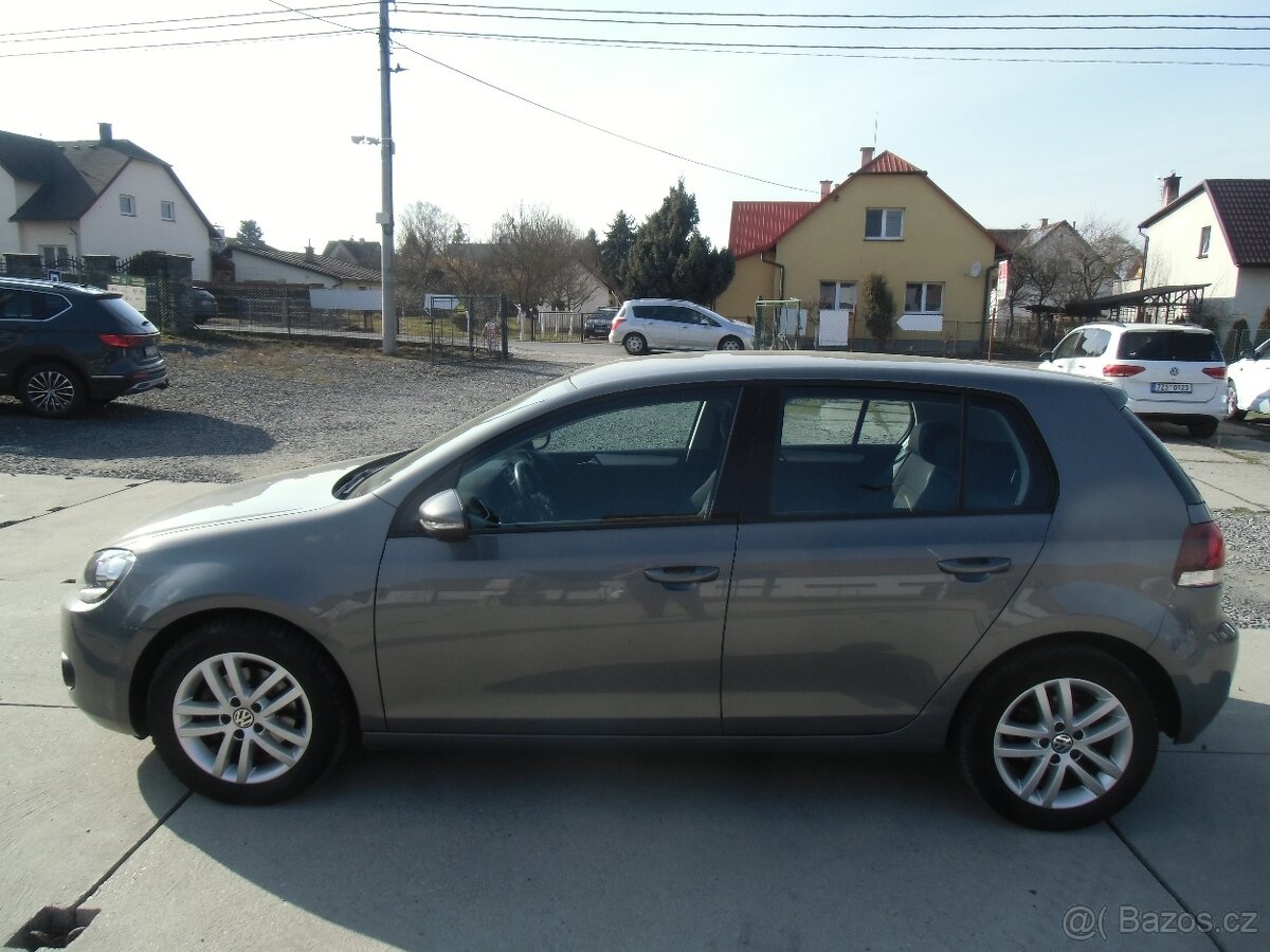 Volkswagen Golf 1.4 TSI Highline - 8