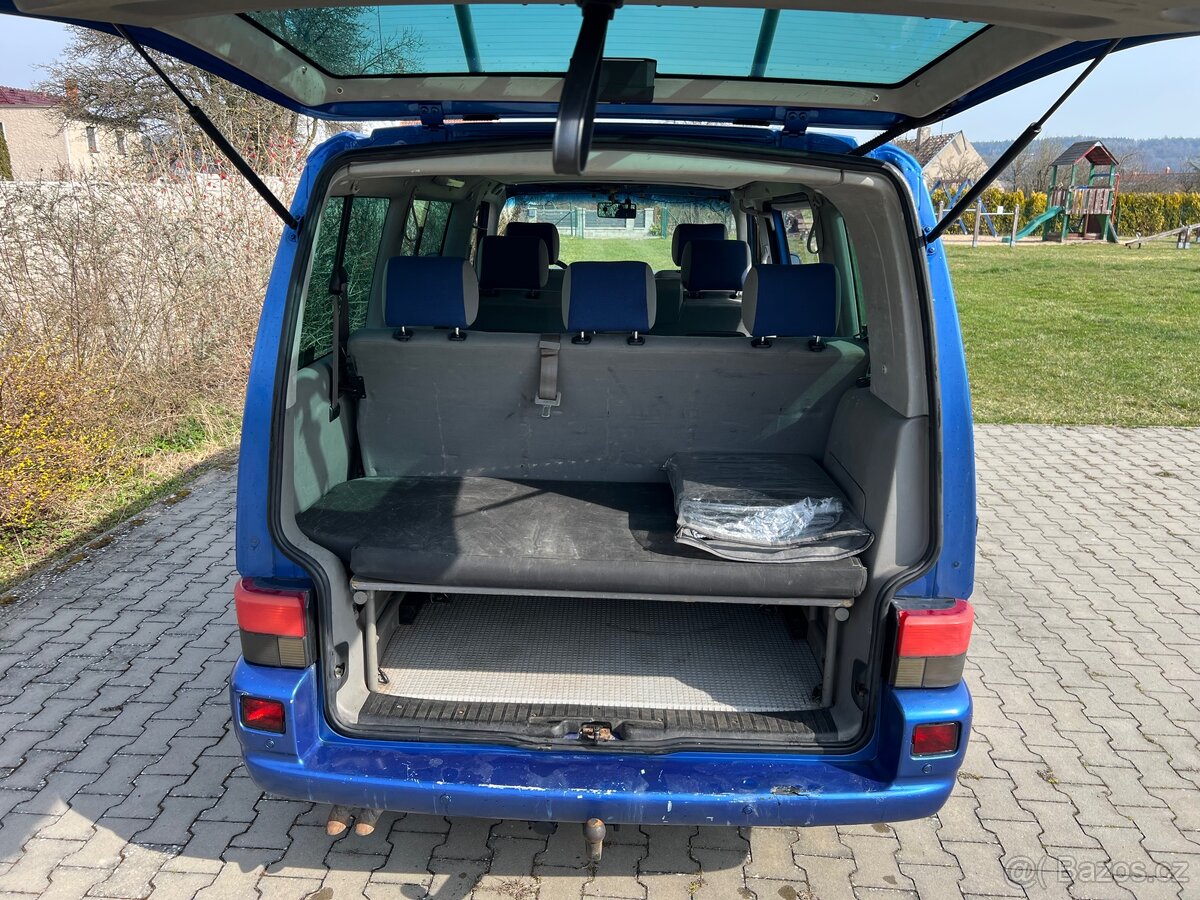VW Multivan T4 - 8