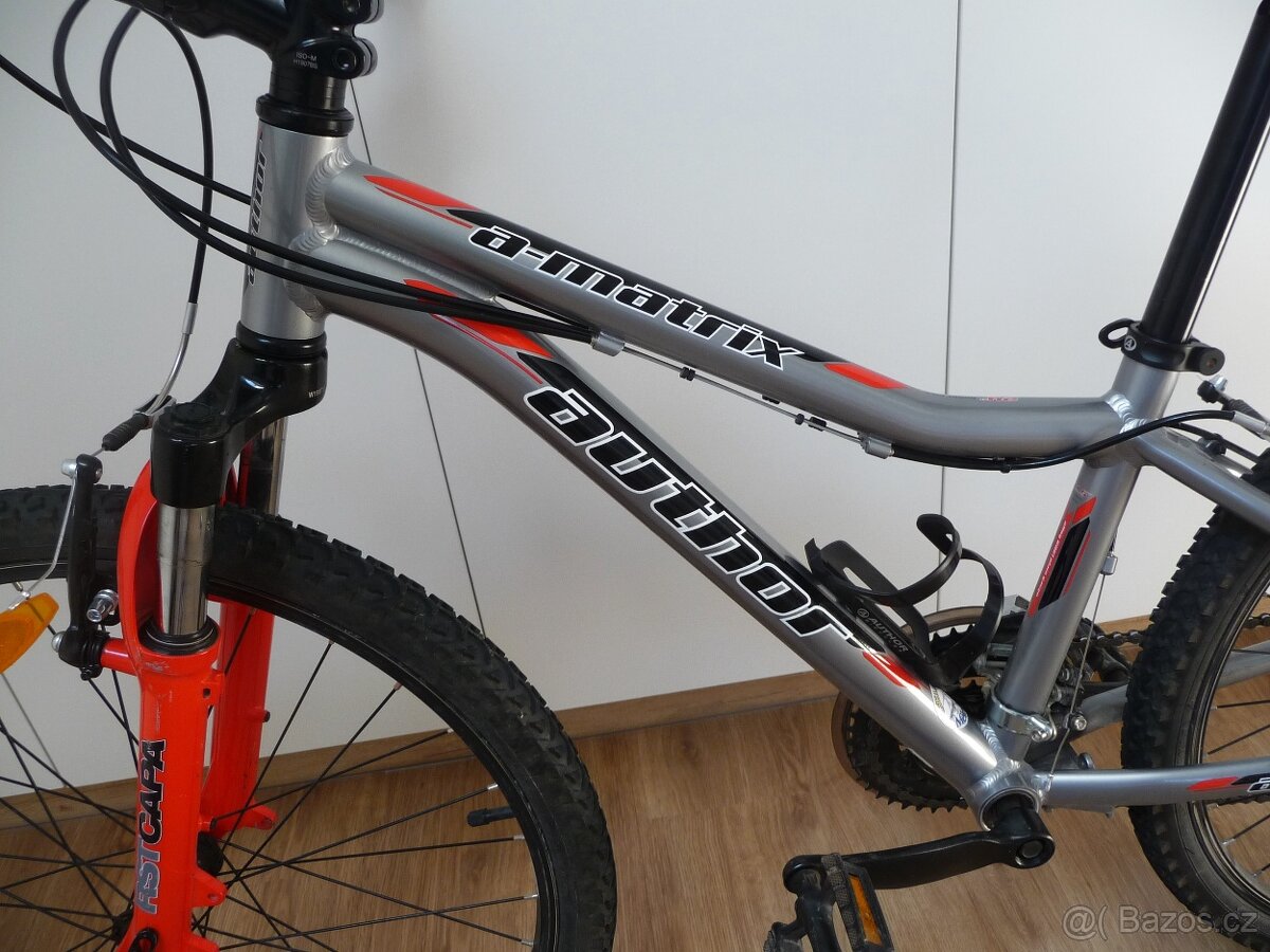 Dětské kolo Author A-matrix 24 model 2020 - 8