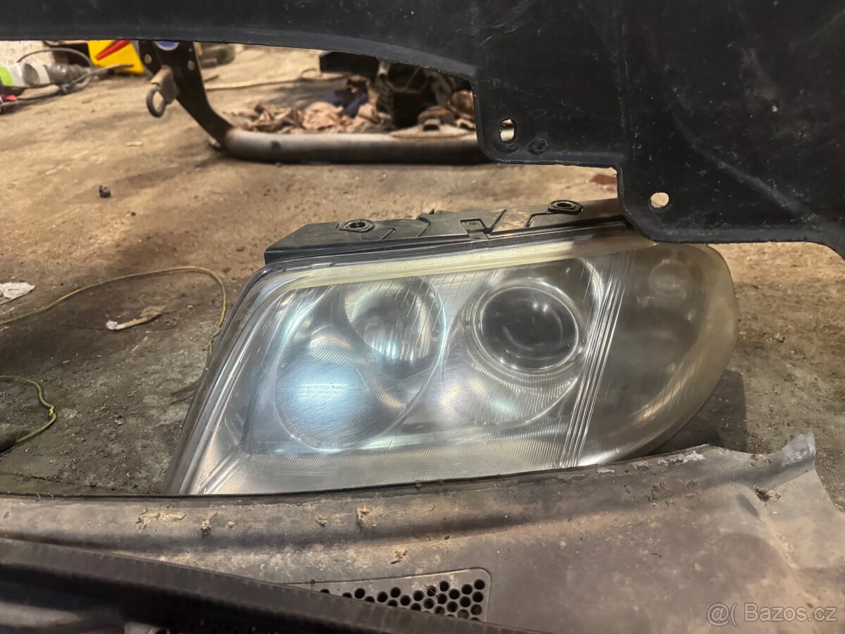 Vw passat B5.5 ND - 8