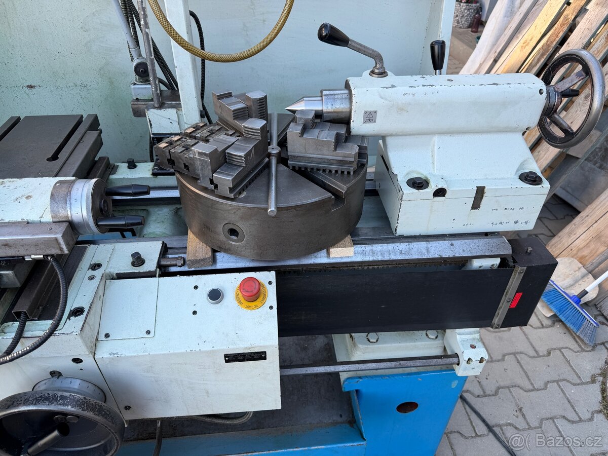 Soustruh TOS SN 50 - 8