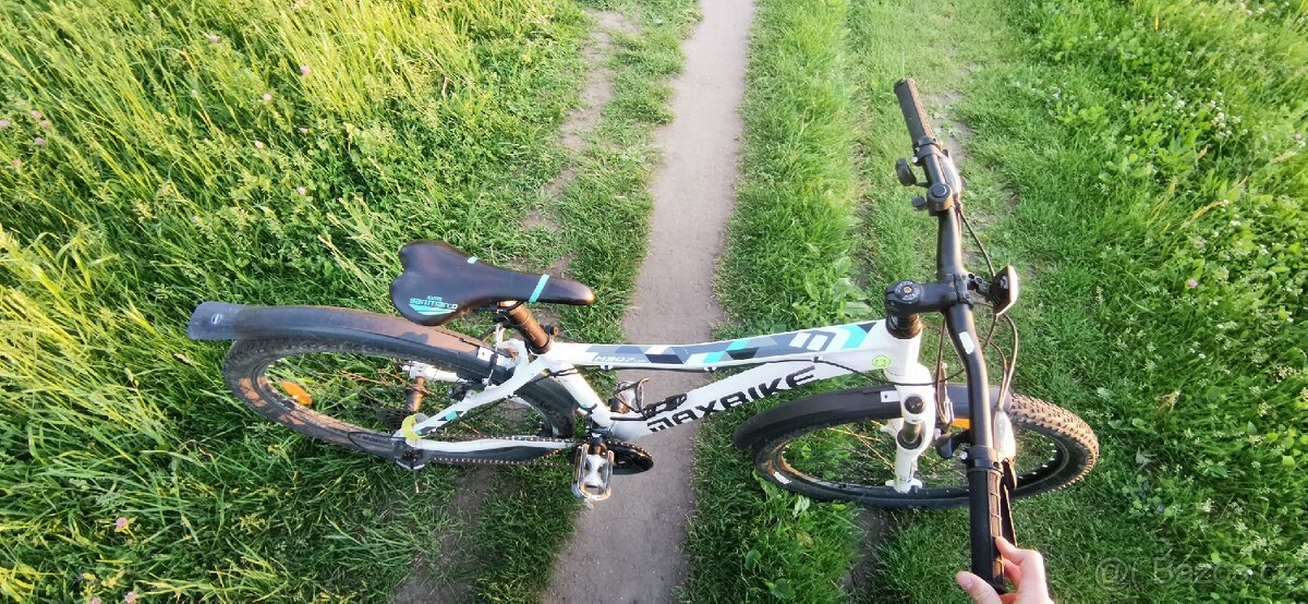Horské kolo Maxbike - 8