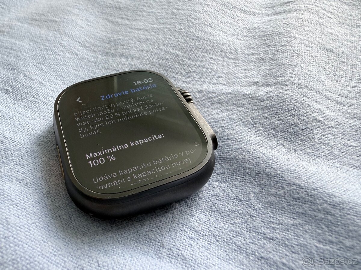Apple Watch Ultra 3 - 8