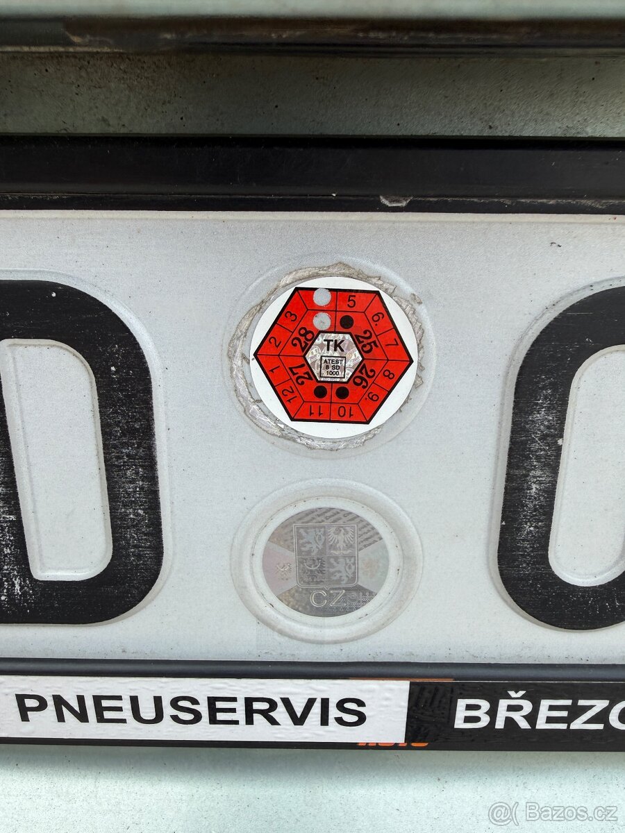 Octavia combi 4x4 facelift NOVÁ STK, DPF - 8