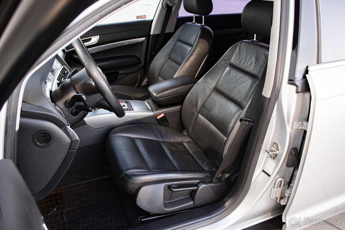 Audi A6 Avant 2.7 TDI quattro - 8