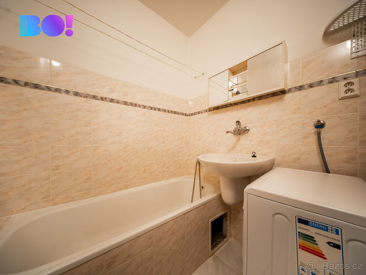 Prodej bytu 2+1, Český Krumlov - 8