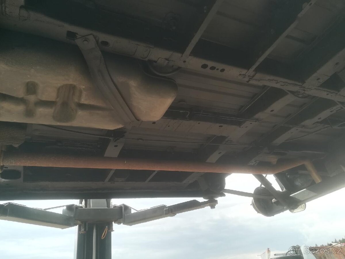 FORD TRANSIT 2007 - 8