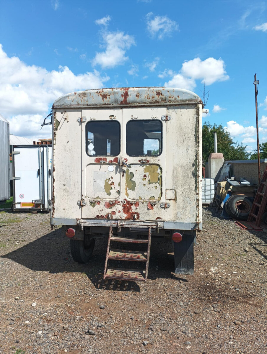 Prodám Vojenskou Maringotku A3S - 8