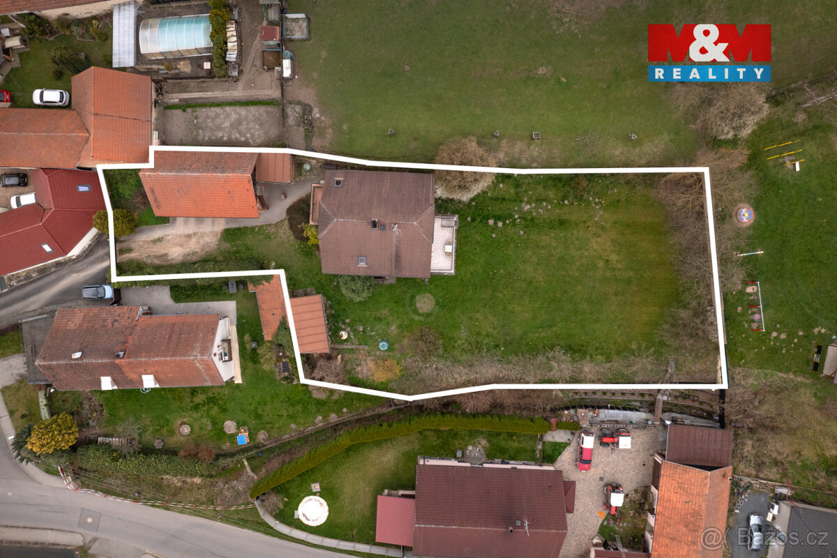Prodej rodinného domu, 170 m², Krušovice, ul. Rabasova - 8