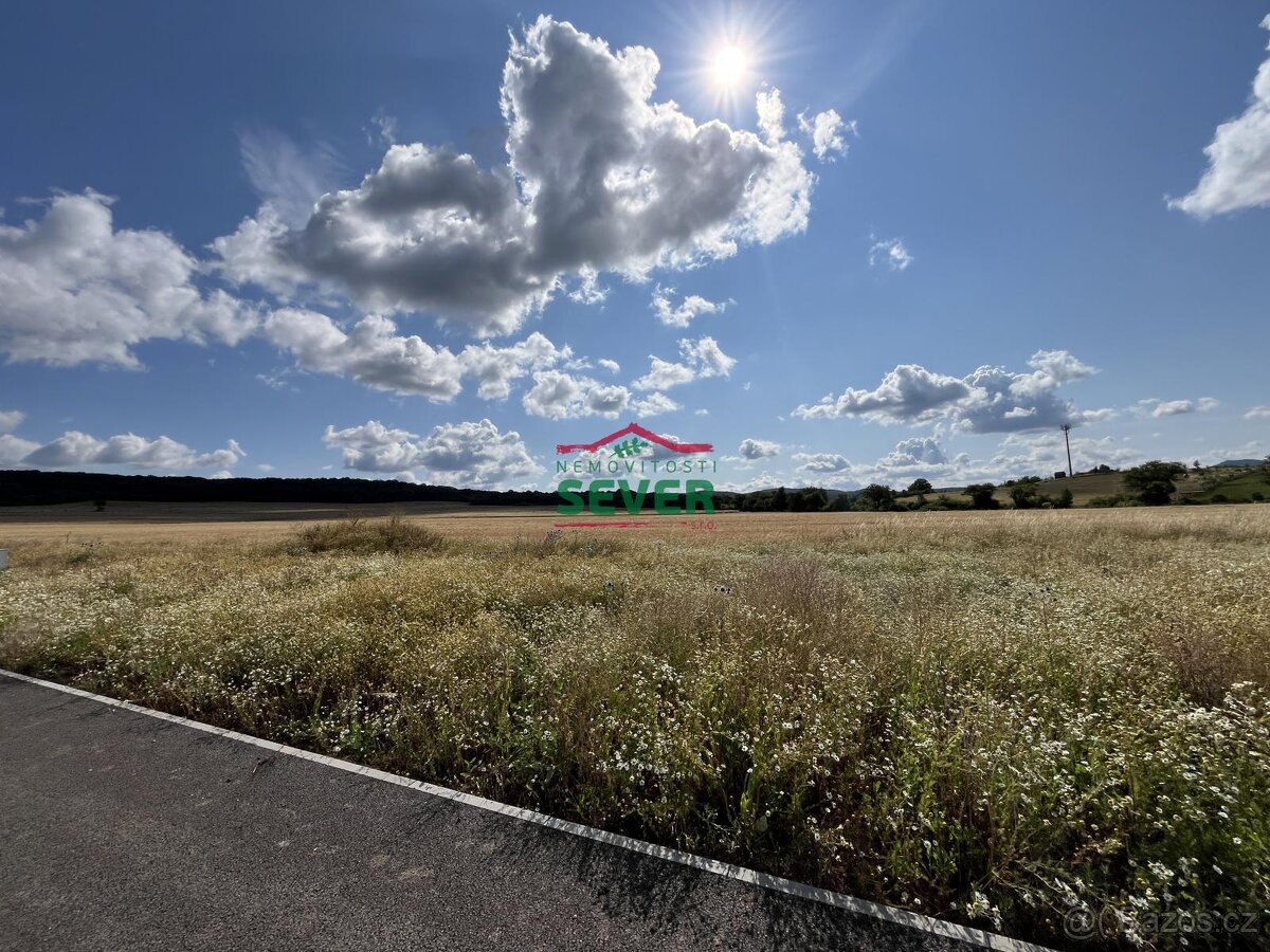 Prodej, pozemek, OV, Řehlovice, Habří - 8